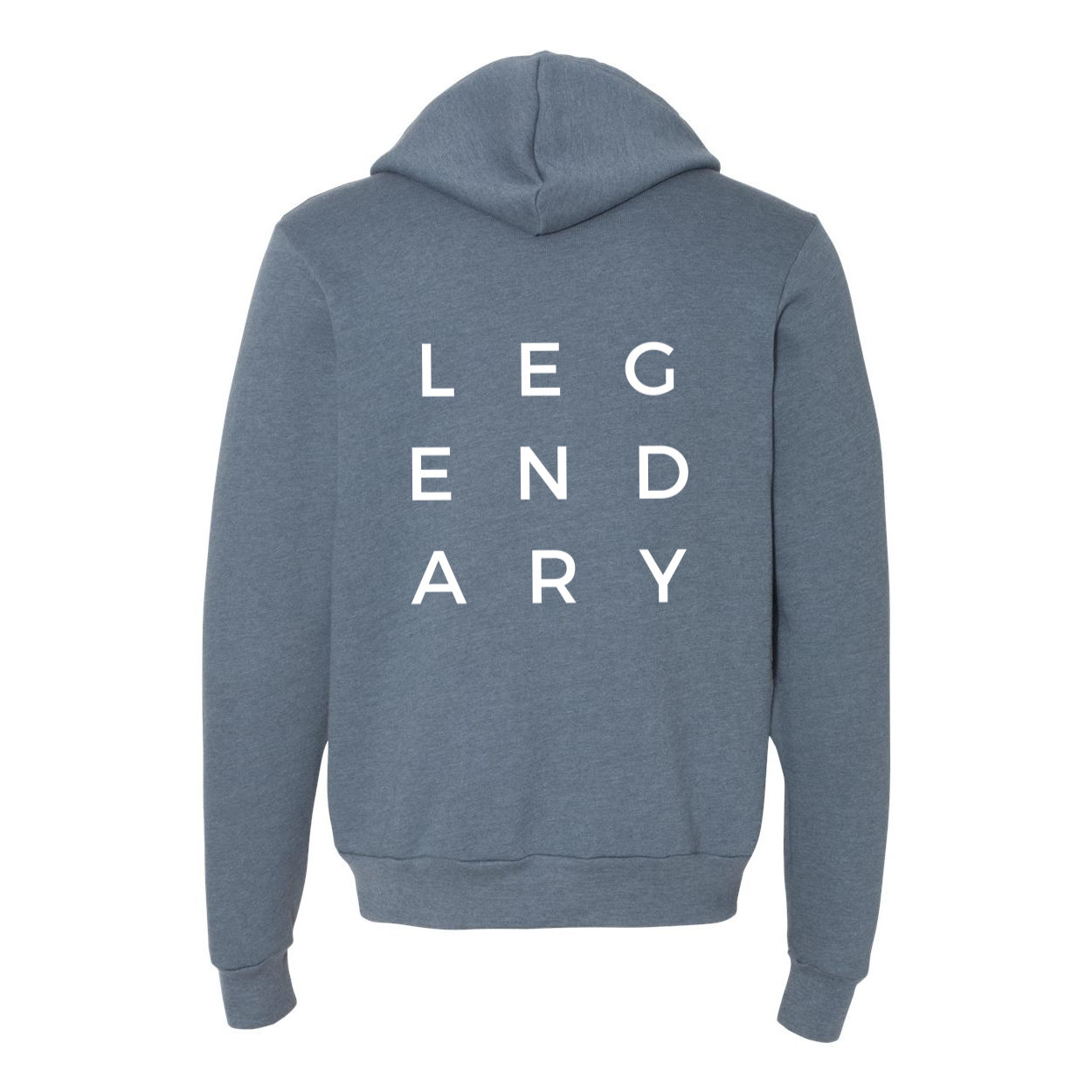 Legendary Full-Zip Hooded Sweatshirt