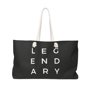 Legendary Weekender Bag