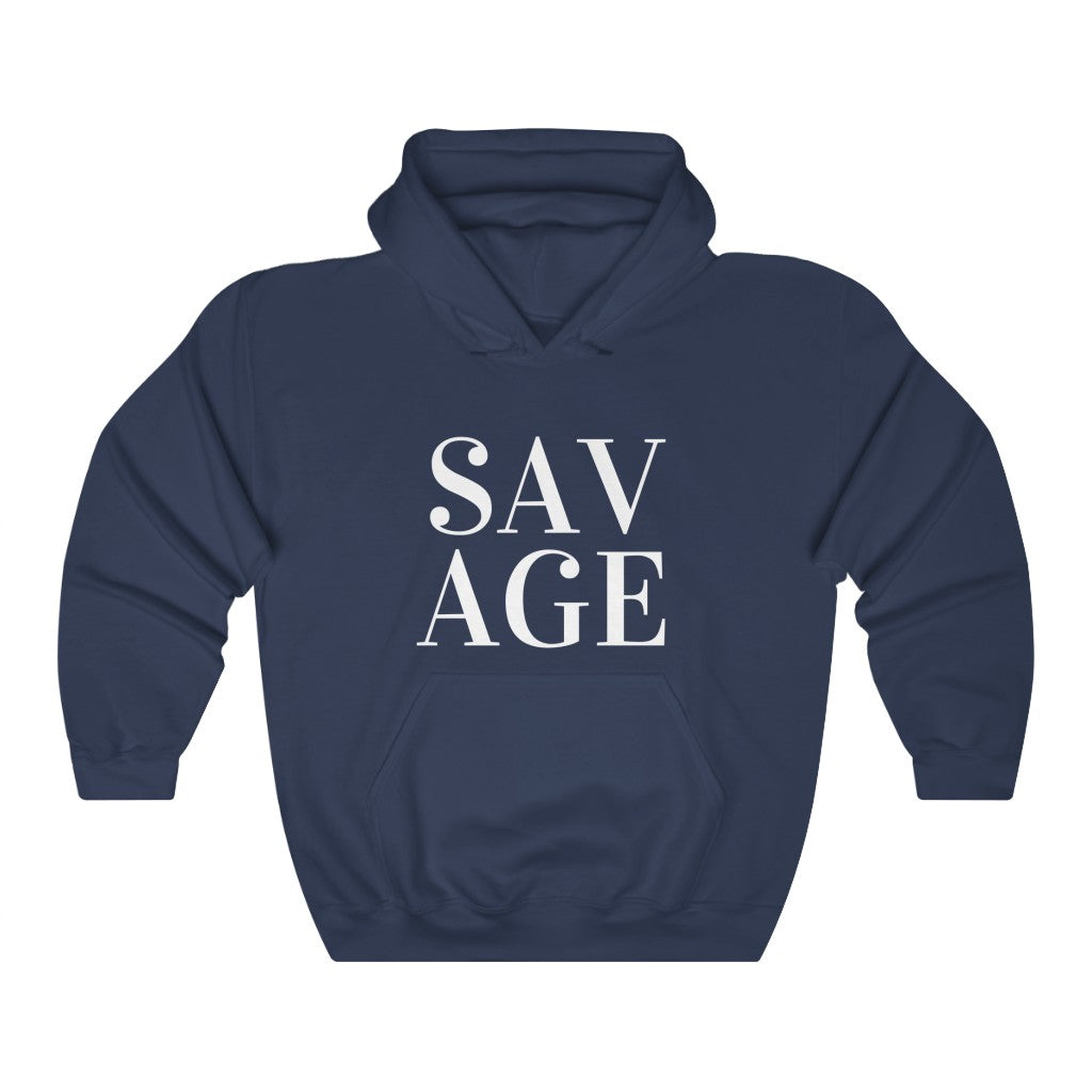 Women s Savage Hoodie Stuntkween