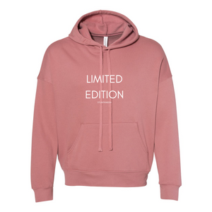 LIMITED EDITION HOODIE