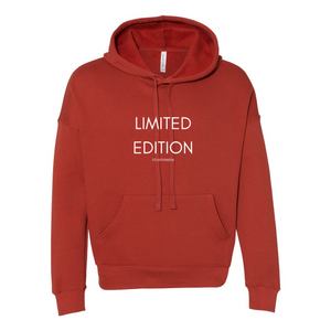 LIMITED EDITION HOODIE