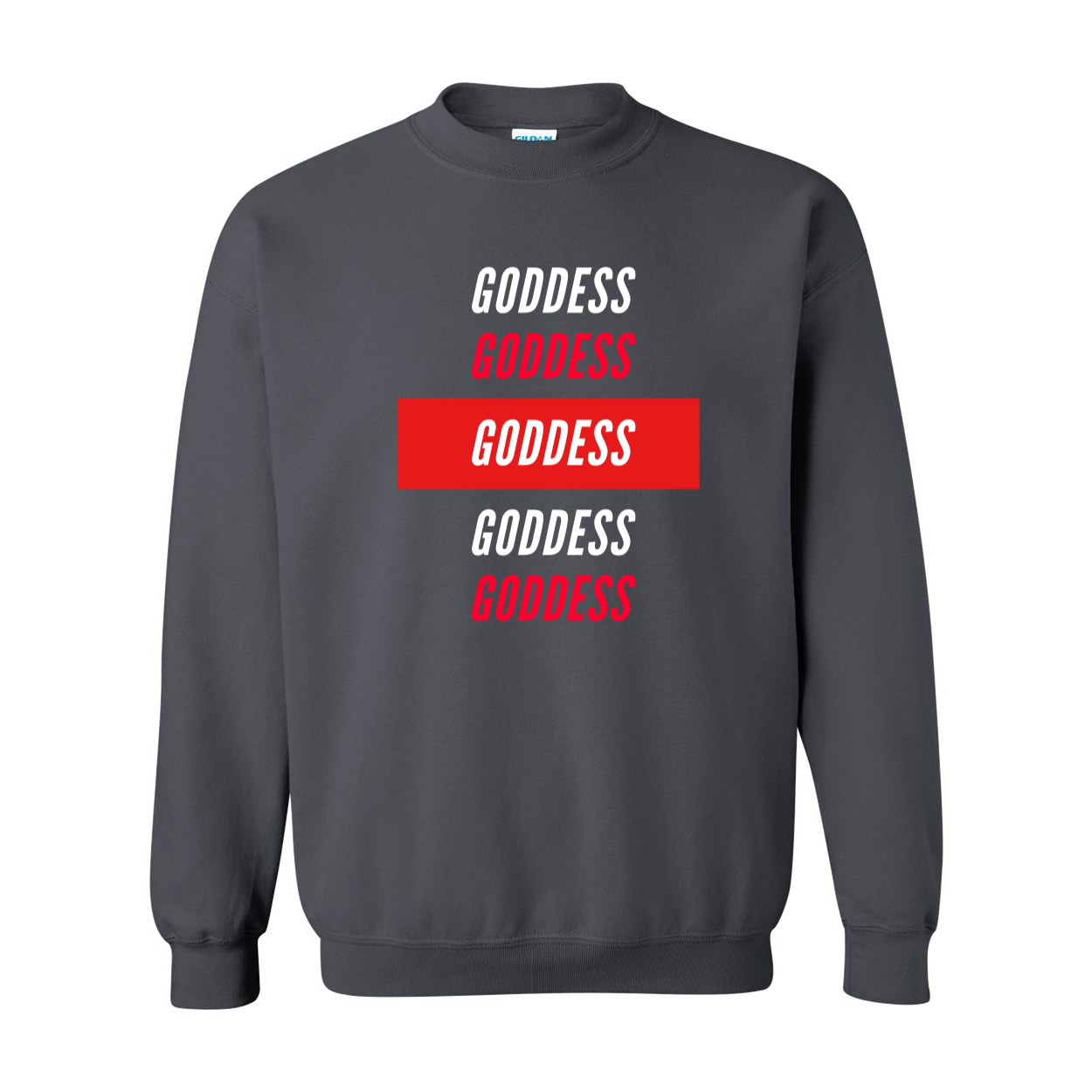 Goddess Crewneck Sweatshirt