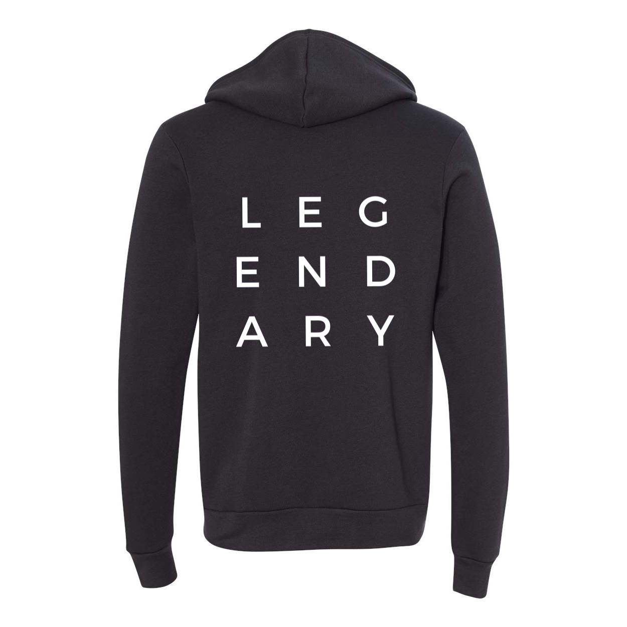 Legendary Full-Zip Hooded Sweatshirt