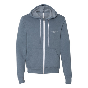 Legendary Full-Zip Hooded Sweatshirt