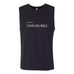 MOSTLY UNAVAILABLE MUSTLE TANK