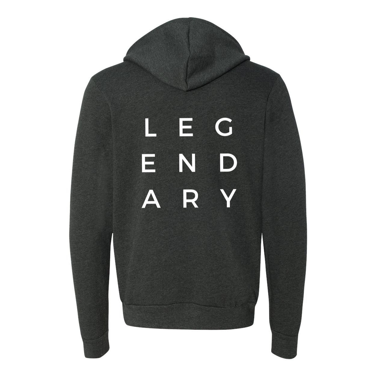 Legendary Full-Zip Hooded Sweatshirt