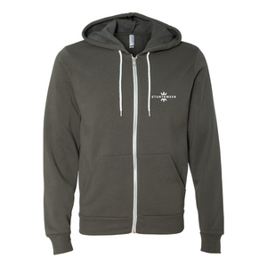 Legendary Full-Zip Hooded Sweatshirt