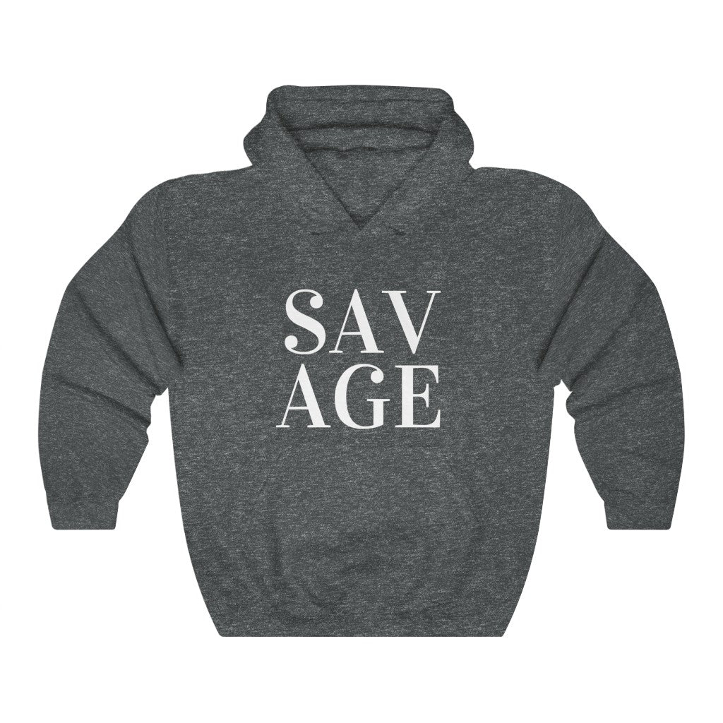 Hoodie mujer Arena – SAVAGE MARCA DE ROPA