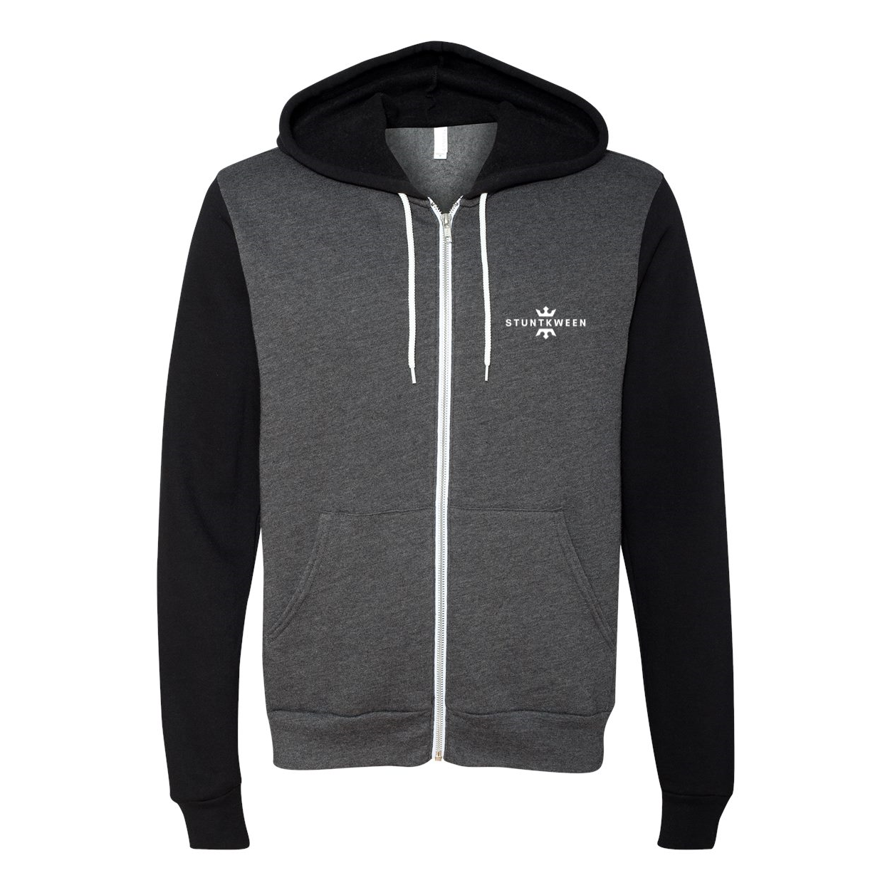 Legendary Full-Zip Hooded Sweatshirt