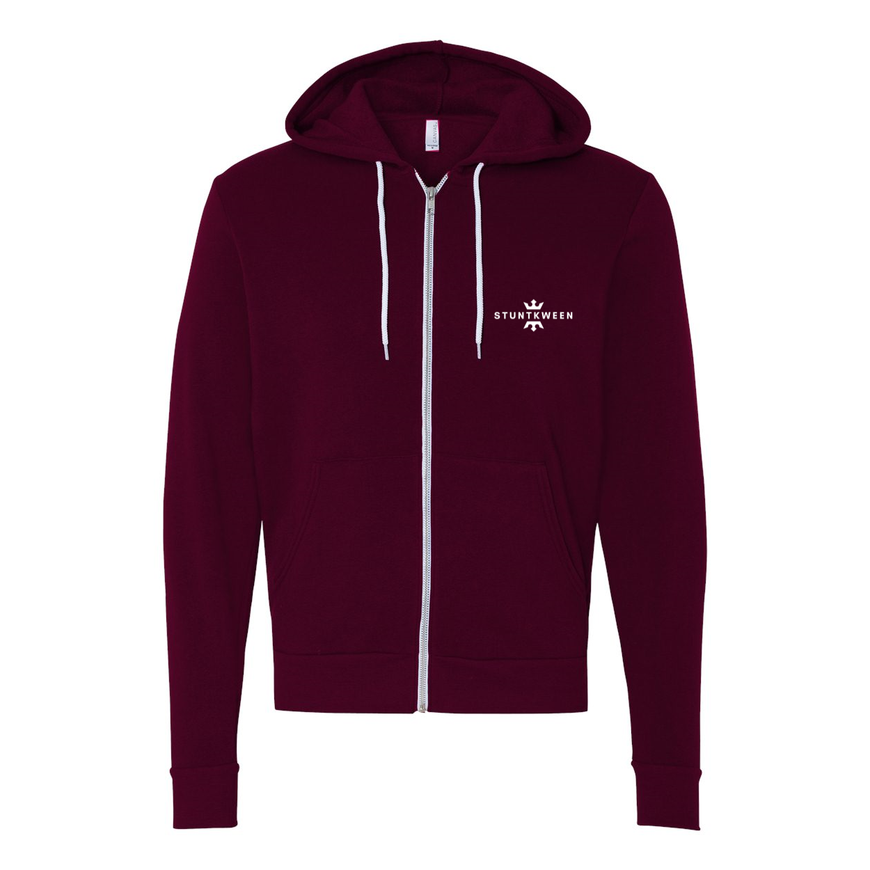 Legendary Full-Zip Hooded Sweatshirt