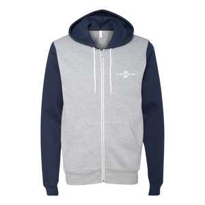 Legendary Full-Zip Hooded Sweatshirt