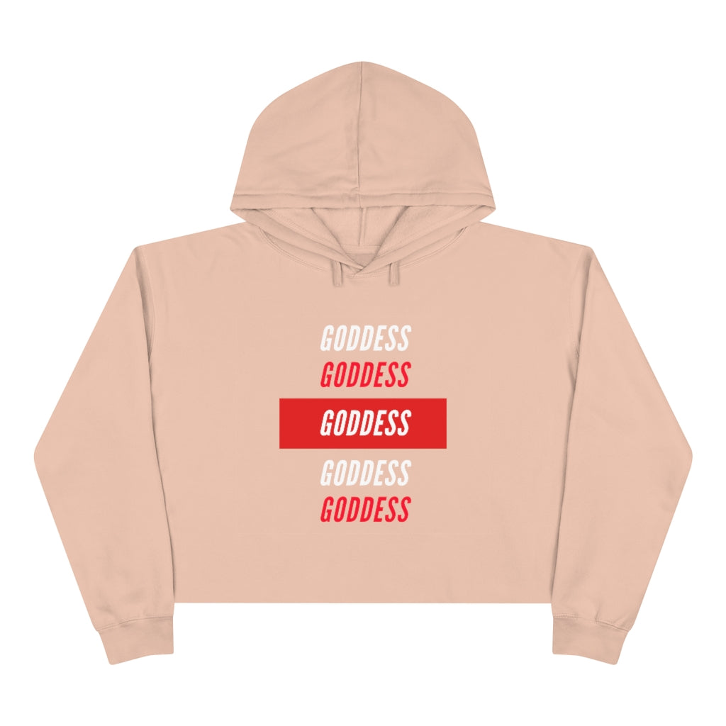 Crop Hoodie