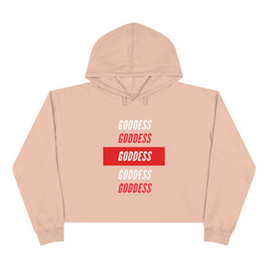 Crop Hoodie