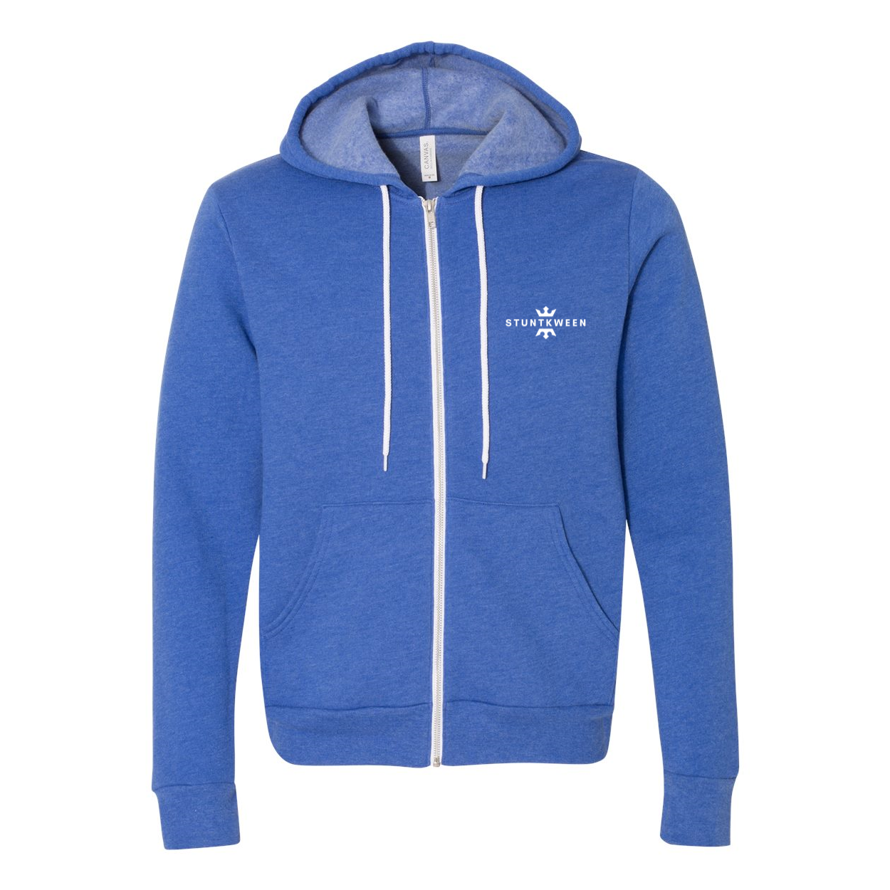 Legendary Full-Zip Hooded Sweatshirt