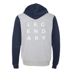 Legendary Full-Zip Hooded Sweatshirt