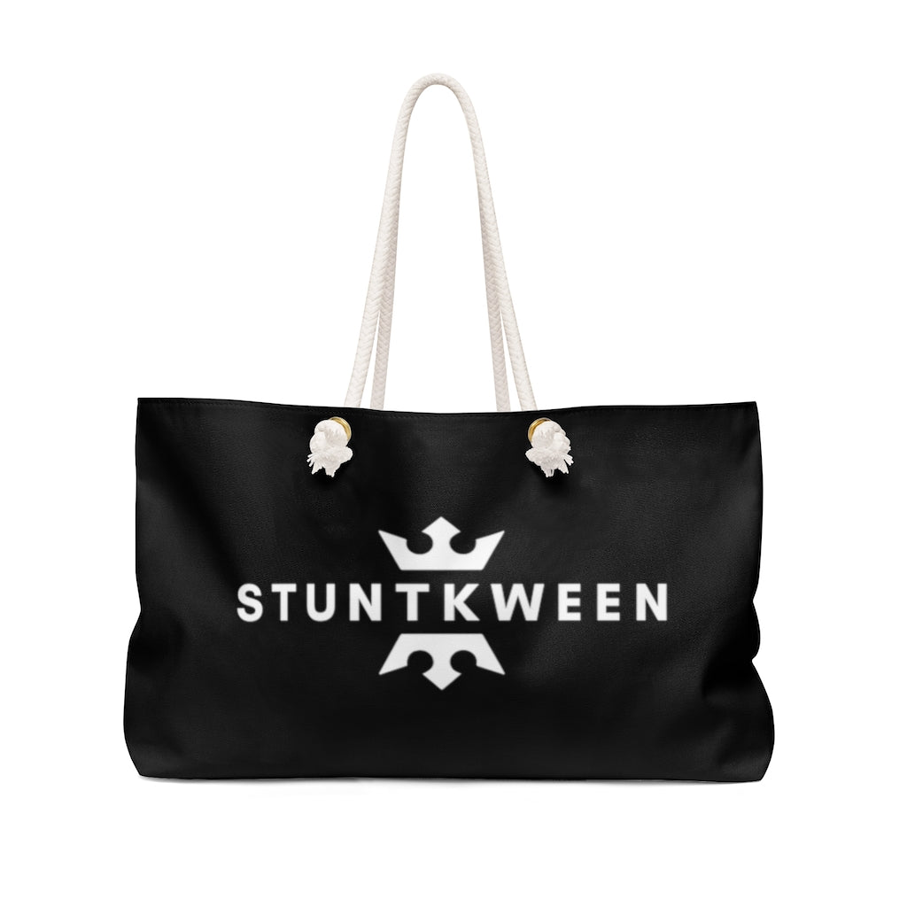 Stunkween Weekender In Black