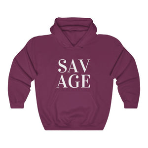 Hoodie mujer Arena – SAVAGE MARCA DE ROPA