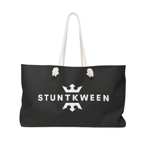 Stunkween Weekender In Black