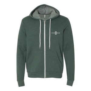 Legendary Full-Zip Hooded Sweatshirt