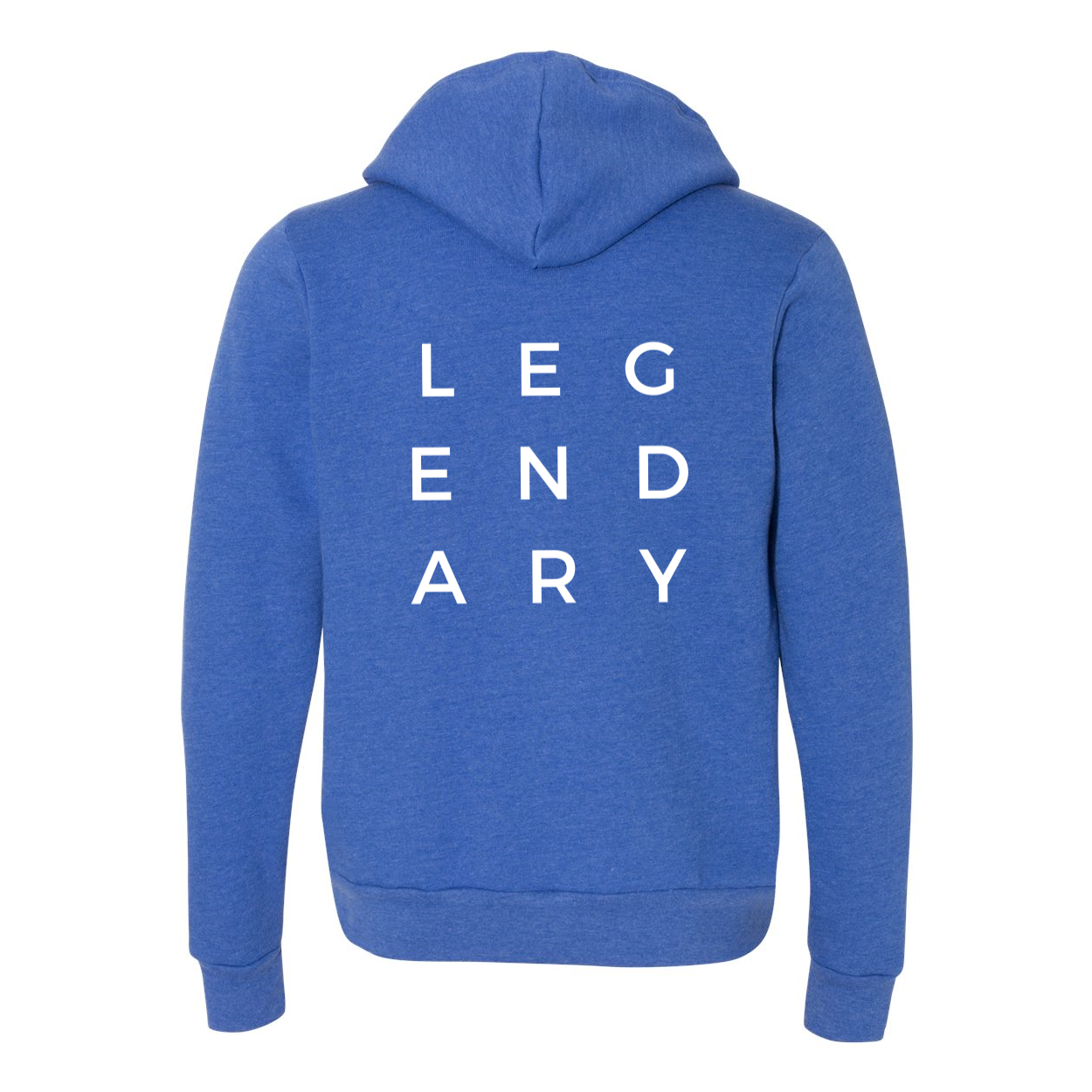 Legendary Full-Zip Hooded Sweatshirt