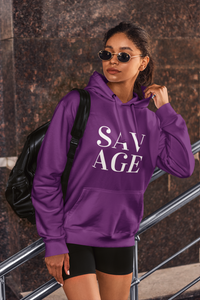 Women's Savage Hoodie