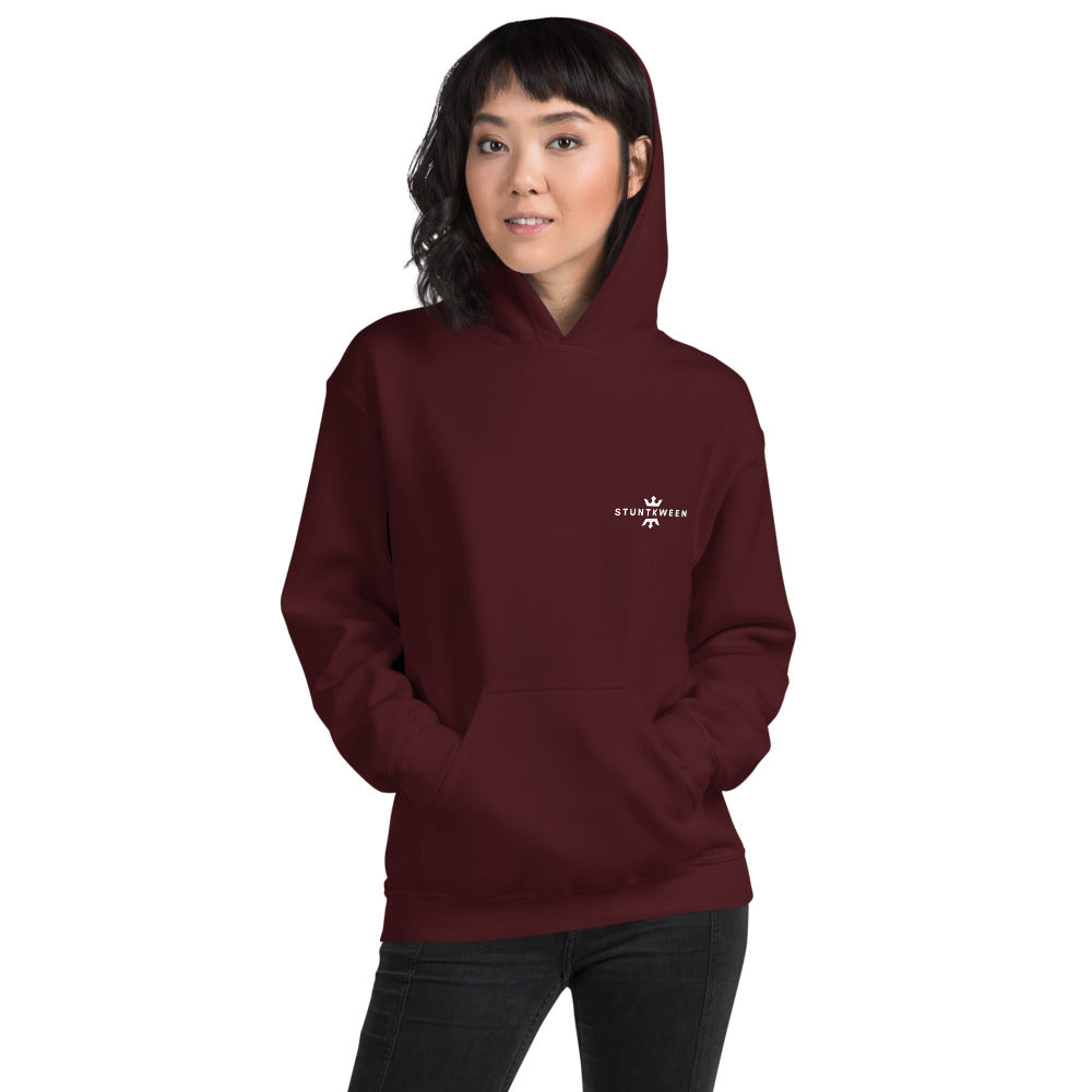 CONNEC Tofino Women’s Fishing Pullover Hoodie Multi (Size: XL)