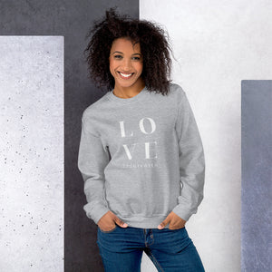 Love Sweatshirt