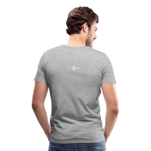 Men's Premium T-Shirt - heather gray