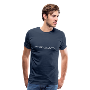 Men's Premium T-Shirt - navy