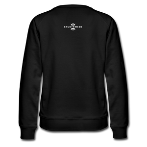 Women’s Premium Sweatshirt - black