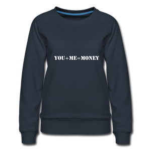 Women’s Premium Sweatshirt - navy