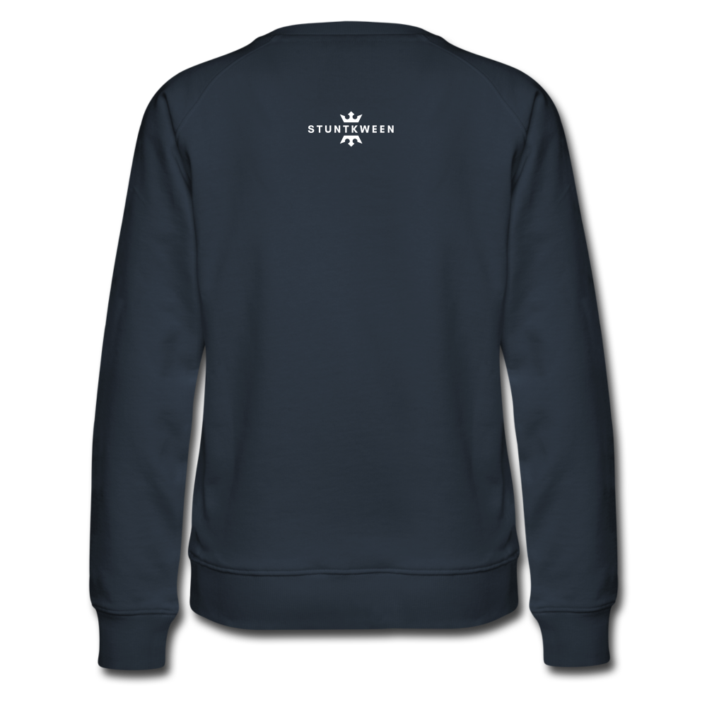 Women’s Premium Sweatshirt - navy