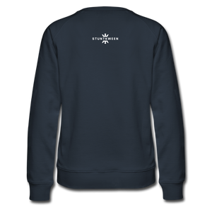 Women’s Premium Sweatshirt - navy