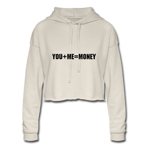 Steph Money Cropped Hoodie