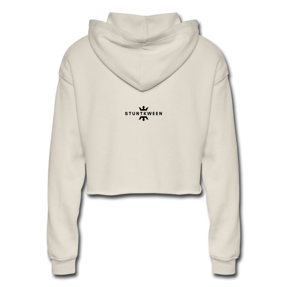 Steph Money Cropped Hoodie