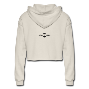 Steph Money Cropped Hoodie