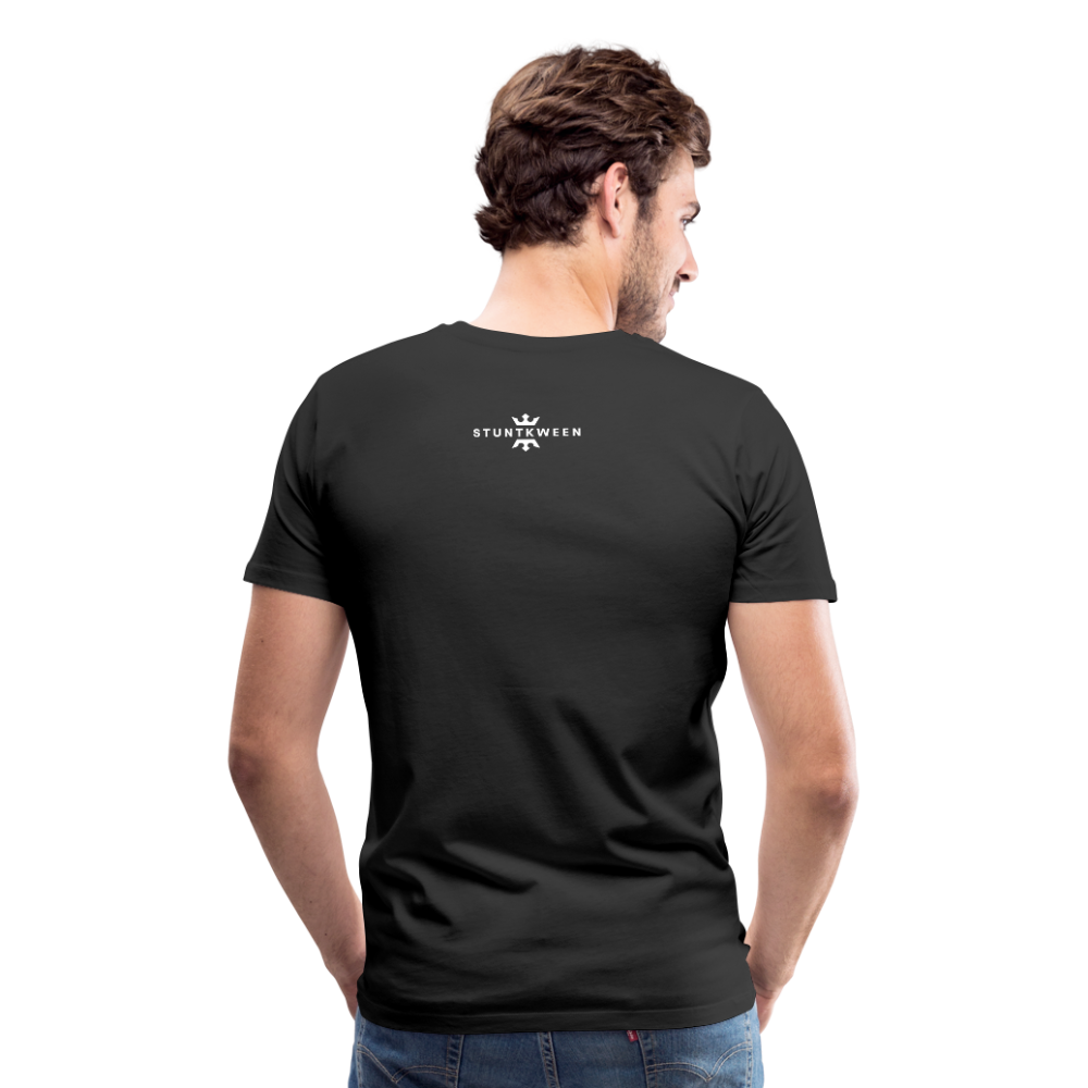 MENS PREMIUM T-SHIRT - black