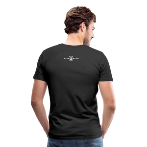 MENS PREMIUM T-SHIRT - black