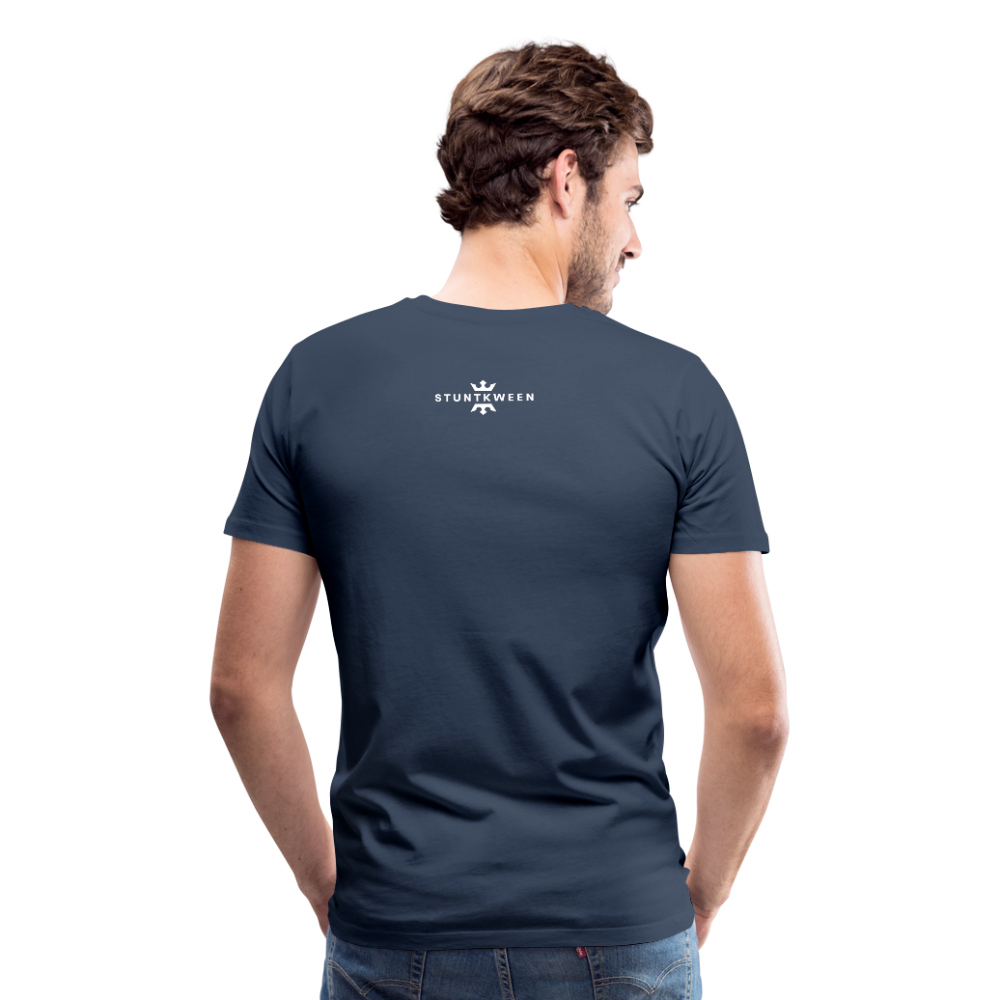 MENS PREMIUM T-SHIRT - navy