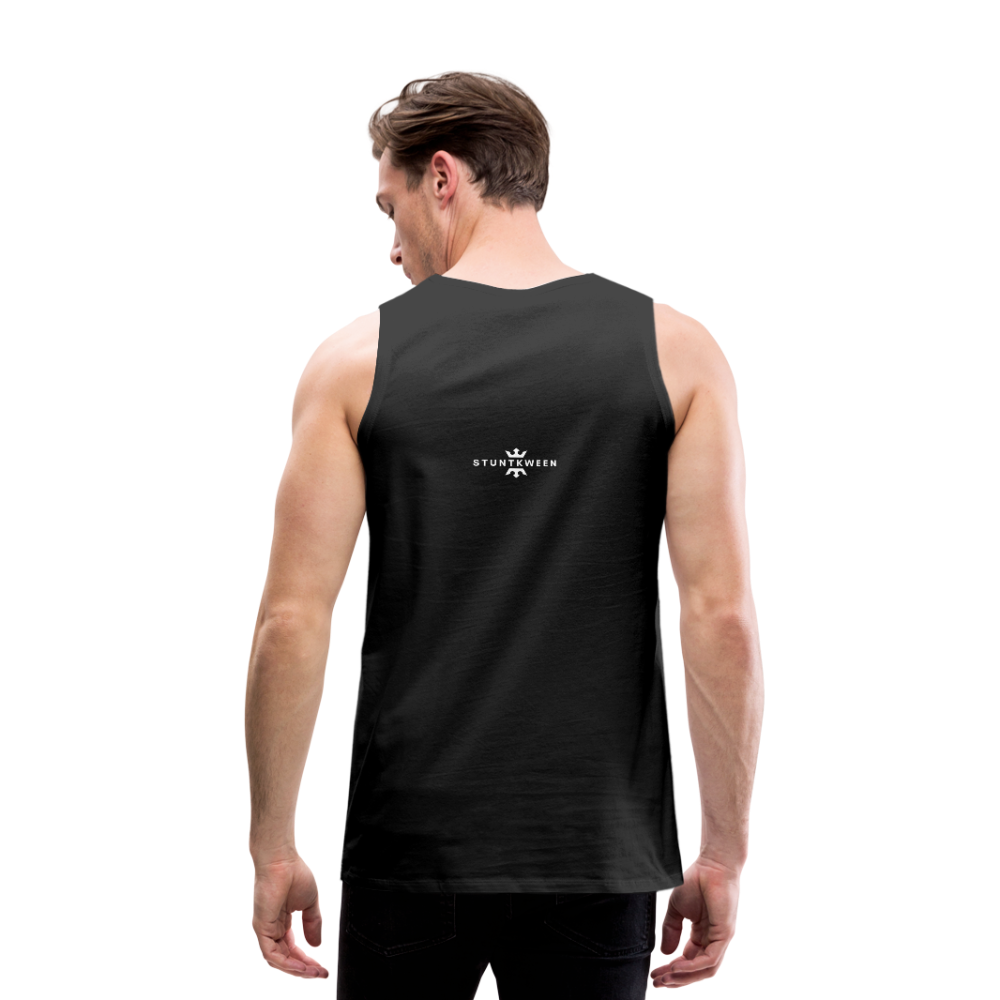 Men’s Premium Tank - black