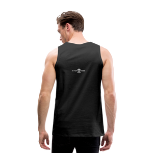 Men’s Premium Tank - black