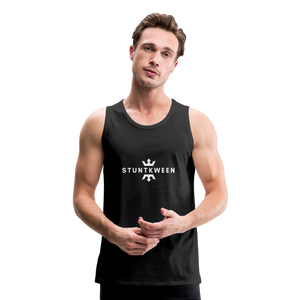 Men’s Premium Tank - black