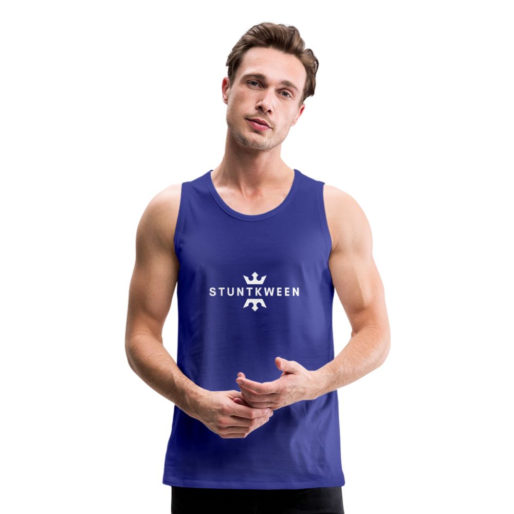 Men’s Premium Tank - royal blue