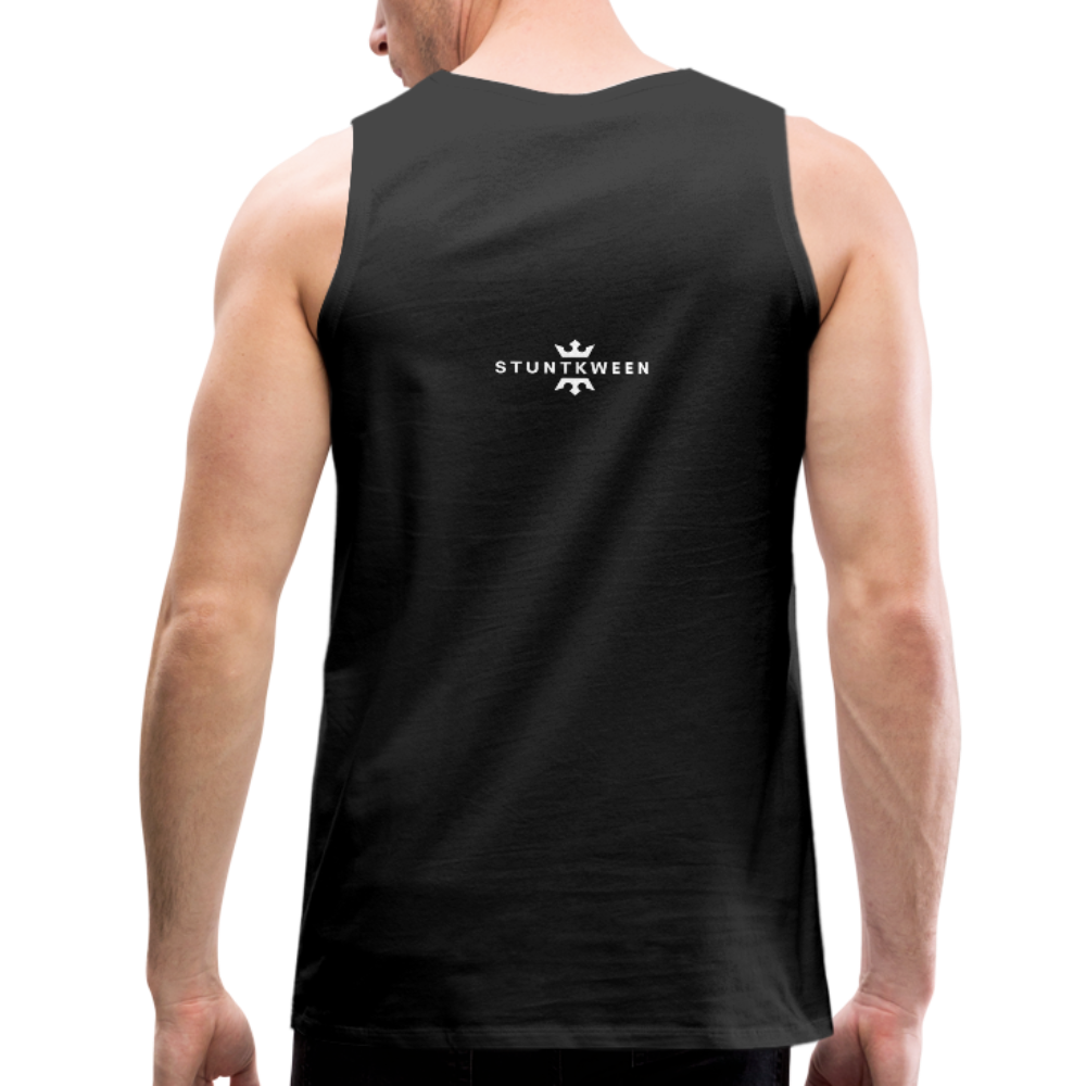 MEN'S PROUD LATINO TANK - black