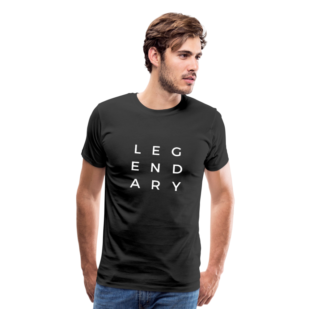 Men's Premium T-Shirt - black