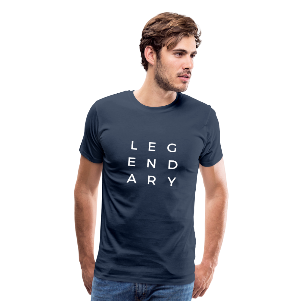 Men's Premium T-Shirt - navy