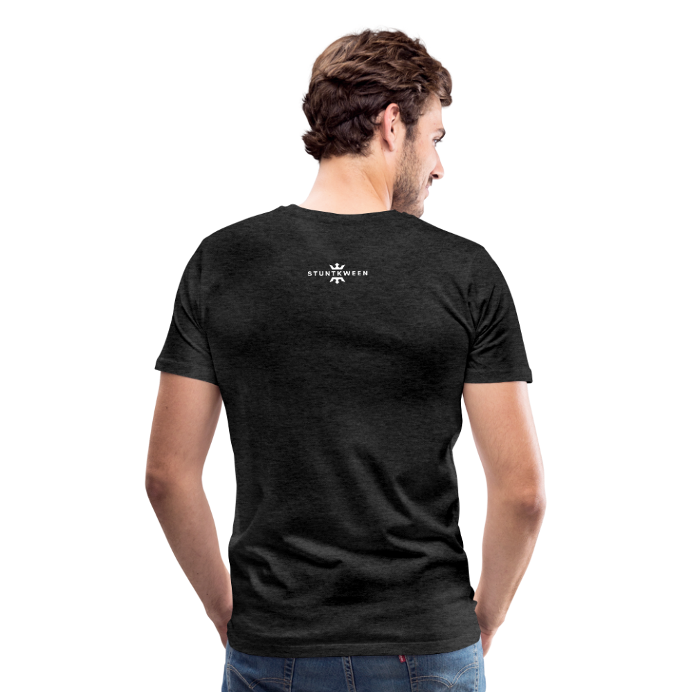 Men's Premium T-Shirt - charcoal gray