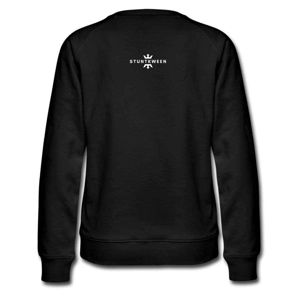 The Femme Sweatshirt - black