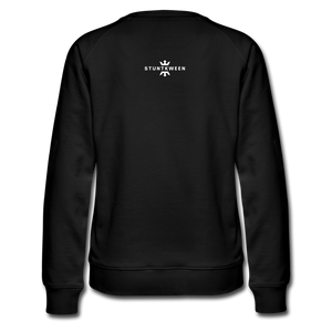 The Femme Sweatshirt - black