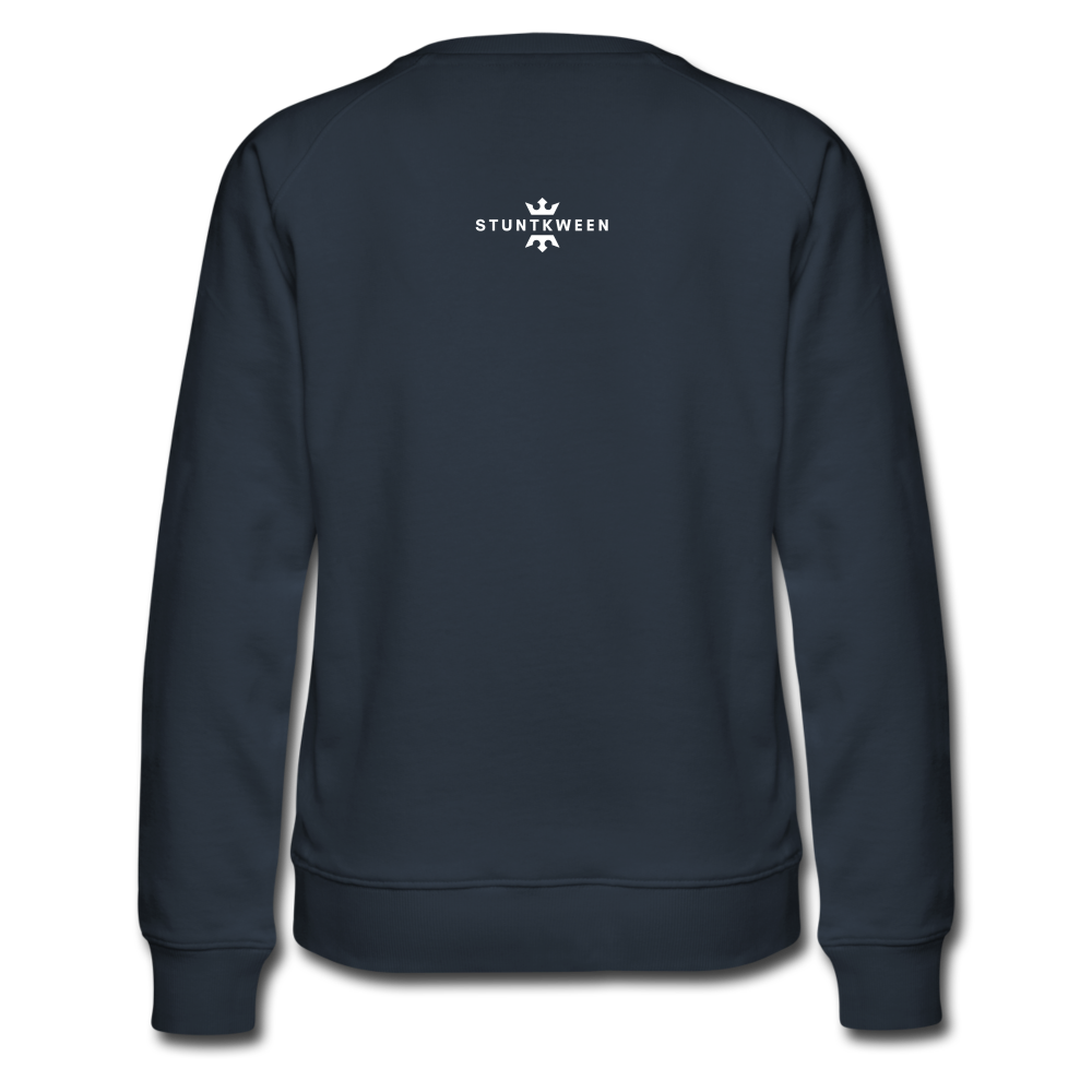 The Femme Sweatshirt - navy